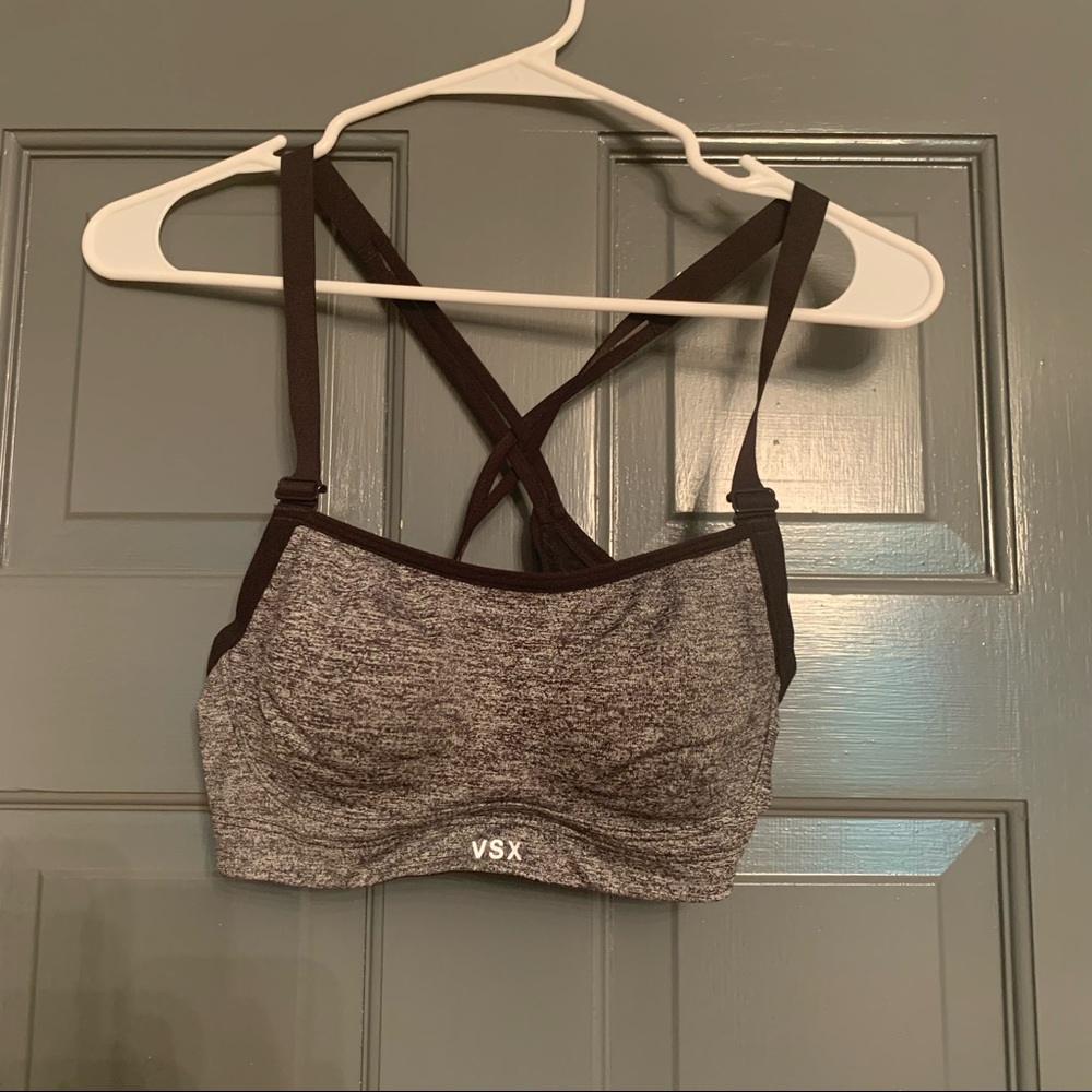 VSX Sport - Cross Back Underwire Sports Bra